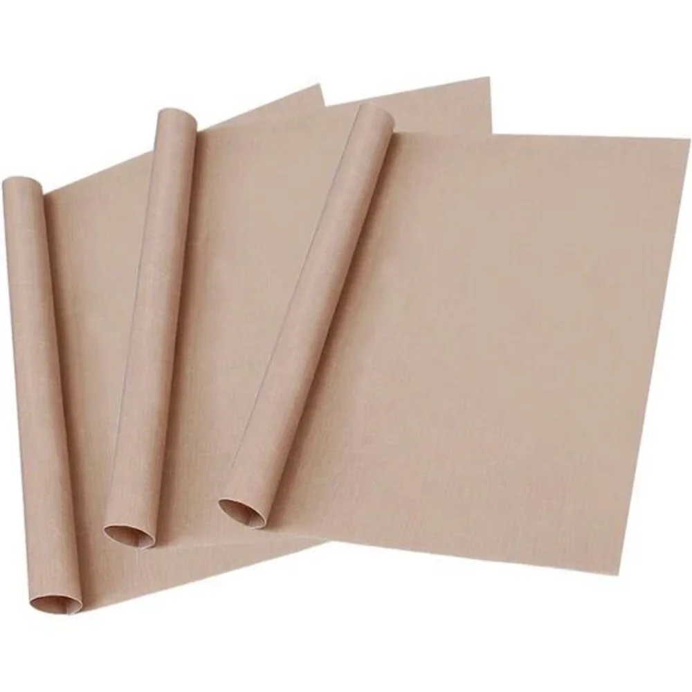 3 Pack Teflon Sheet For Heat Press Transfer Sheet Non Stick 12